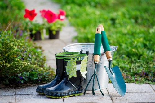 Eco-friendly garden clearance practices